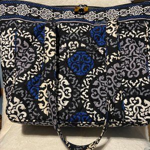 Vera Bradley Large Laptop Tote